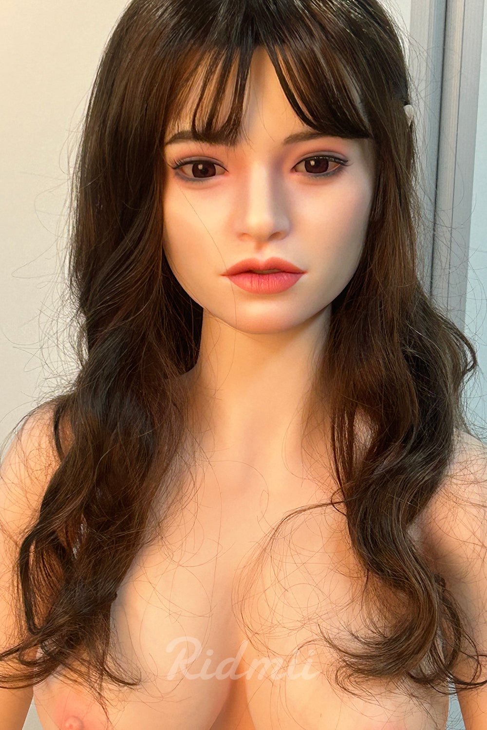 Miranda Plus 5'5" (168cm) Silicone Head TPE Body BBW Blowjob Sex Doll - In Stock USA - Love Dolls 4U