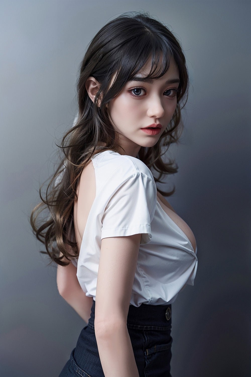 [USA Stock] Madison - 5ft 6in (168cm) RIDMII Realistic Silicone Sex Doll - Love Dolls 4U