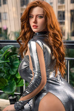 [USA Stock] Kennedy - 5ft 5in (165cm) Starpery Realistic Silicone Sex Doll - Love Dolls 4U