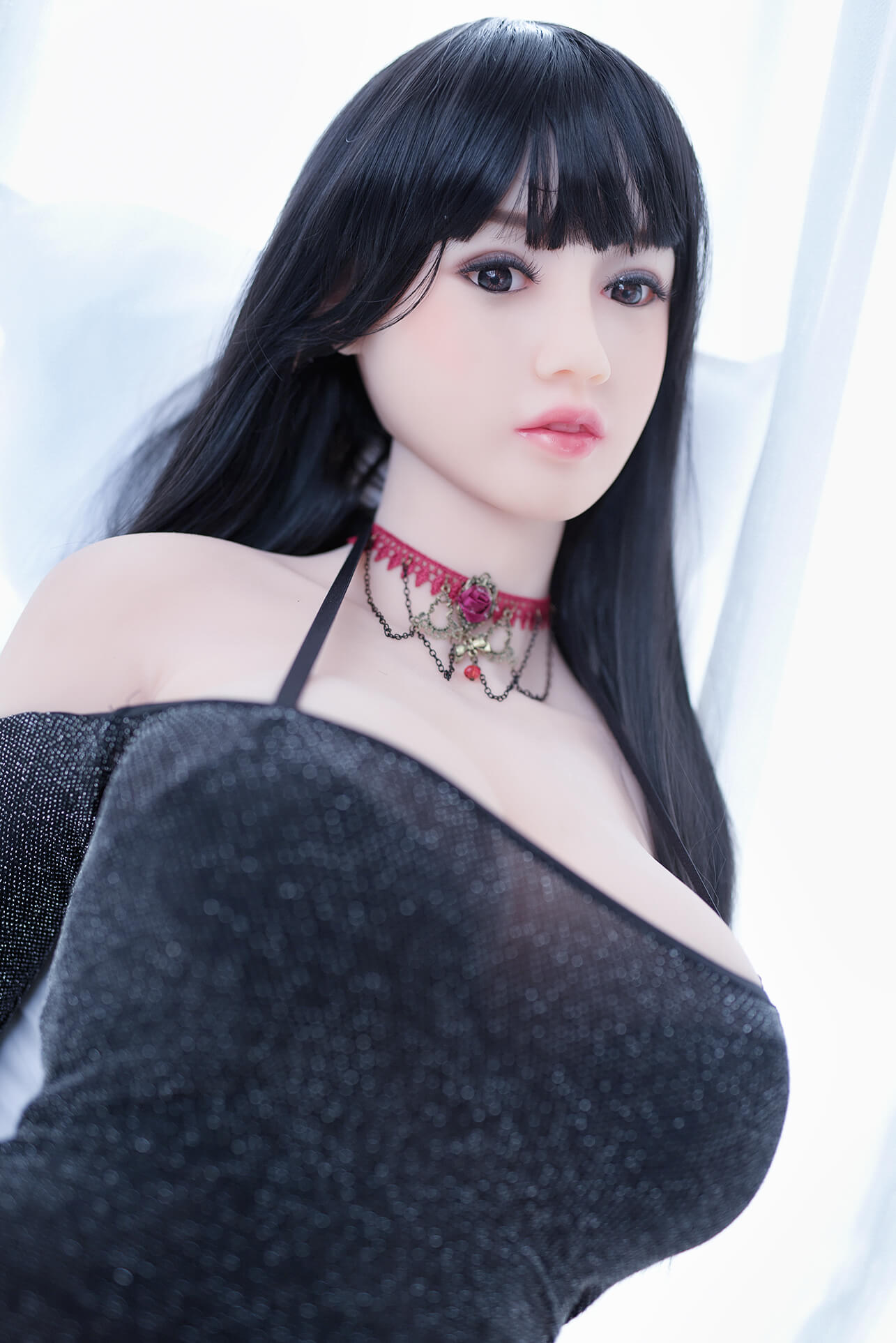 Natalia - Realistic TPE Love Doll - 5ft 3in (160cm) - product image 12