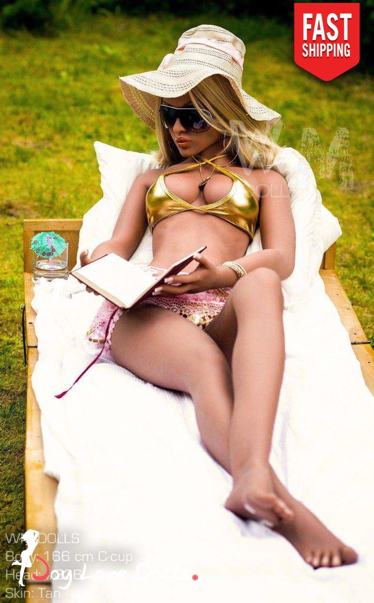 Discover Olga Premium TPE Sex Doll [USA STOCK] at Love Dolls 4U - Premium quality by WM Doll®