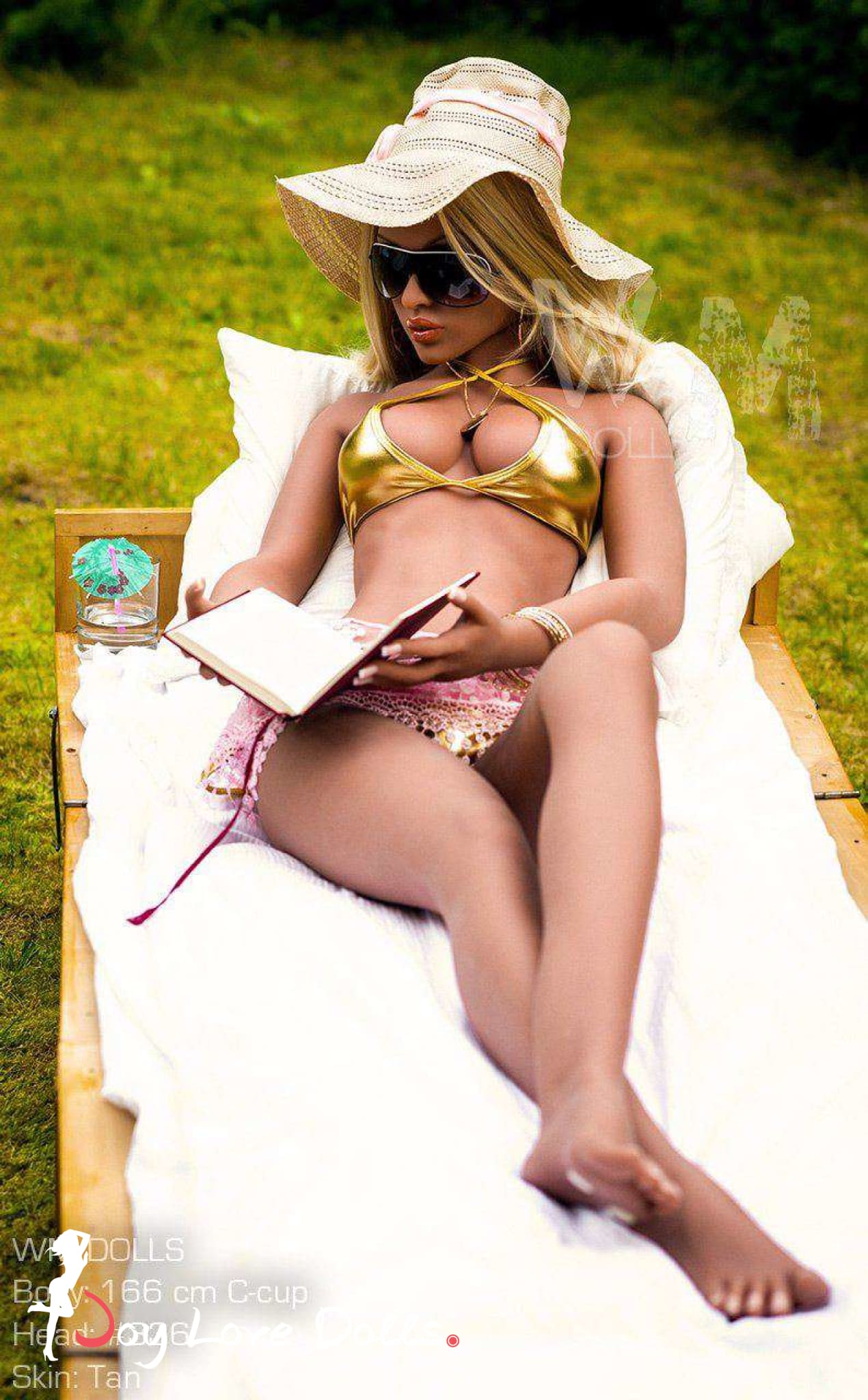 Discover Olga Premium TPE Sex Doll [USA STOCK] at Love Dolls 4U - Premium quality by WM Doll®