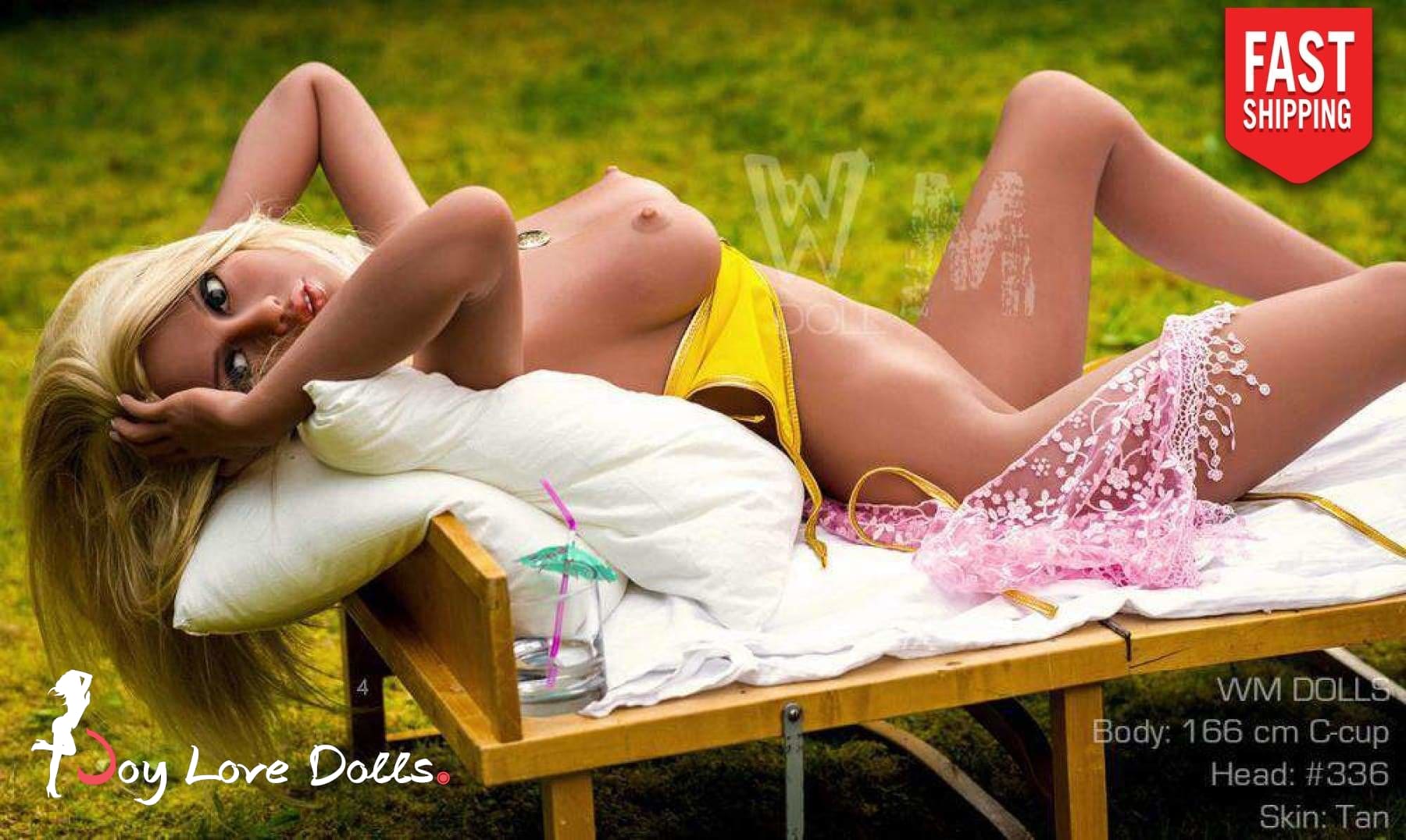 Discover Olga Premium TPE Sex Doll [USA STOCK] at Love Dolls 4U - Premium quality by WM Doll®