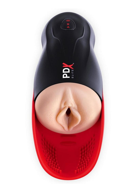 The Headliner - Sucking Stroker w/ Ball-play! - Love Dolls 4U