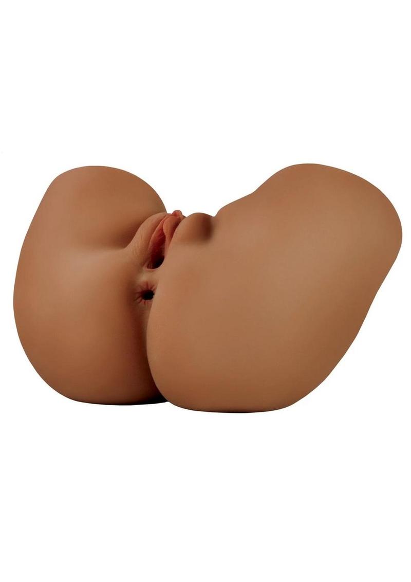 Shake That Ass Vibrating Mega Masturbator - Love Dolls 4U