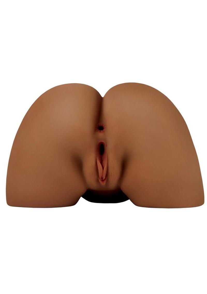 Shake That Ass Vibrating Mega Masturbator - Love Dolls 4U