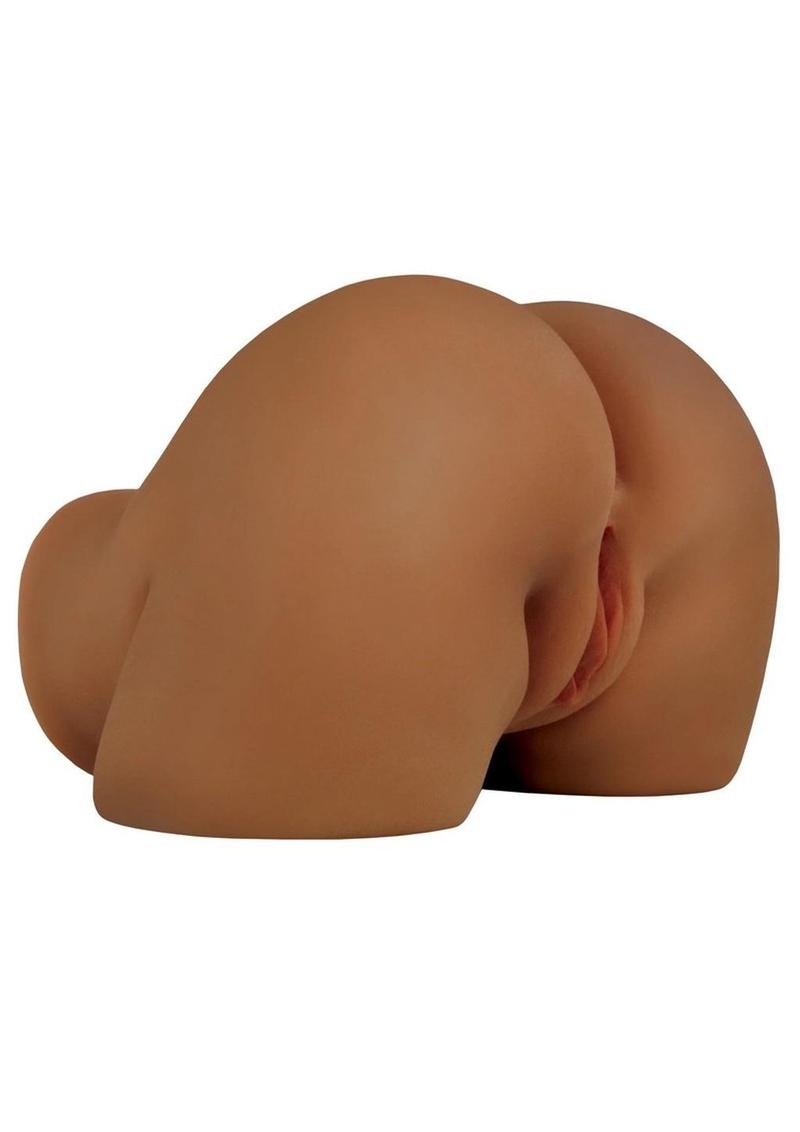 Shake That Ass Vibrating Mega Masturbator - Love Dolls 4U