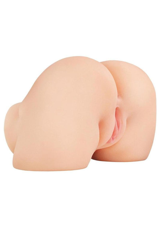 Shake That Ass Vibrating Mega Masturbator - Love Dolls 4U