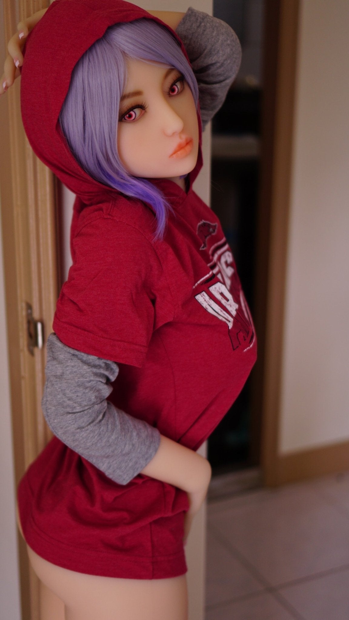 Piper Big Breasts Doll Scarlett - 4ft 11in (150cm) - Love Dolls 4U