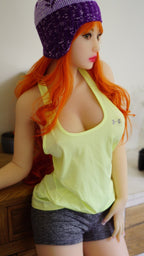 Piper Big Breasts Doll Scarlett - 4ft 11in (150cm) - Love Dolls 4U