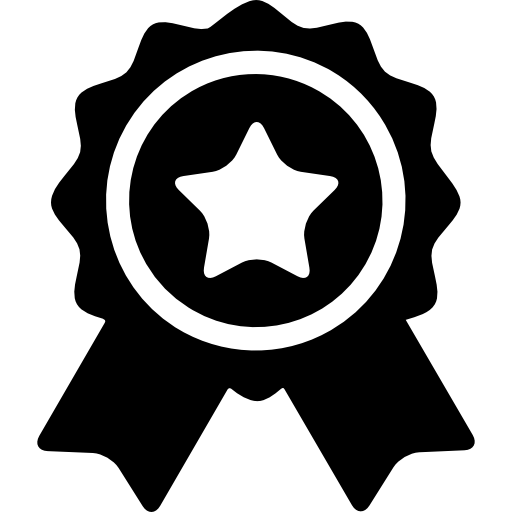premium badge icon