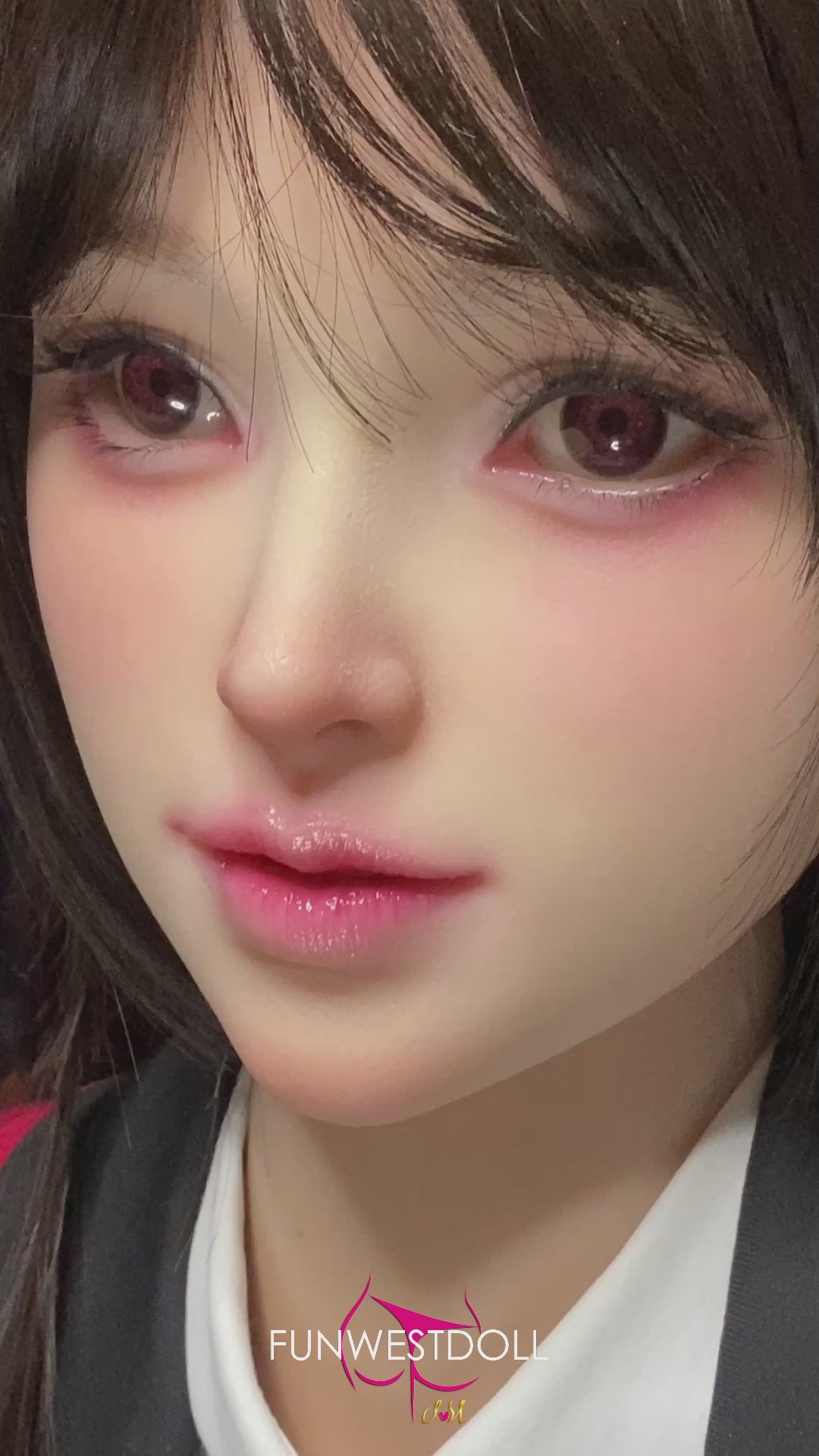 Alice 5'3" / 159cm A-Cup Petite Silicone Doll - Realistic Skin Texture [USA STOCK]