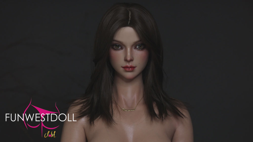 Lexie 5'6" / 168cm D-Cup Full Silicone Doll - Realistic Skin Texture & EVO Skeleton [USA STOCK]