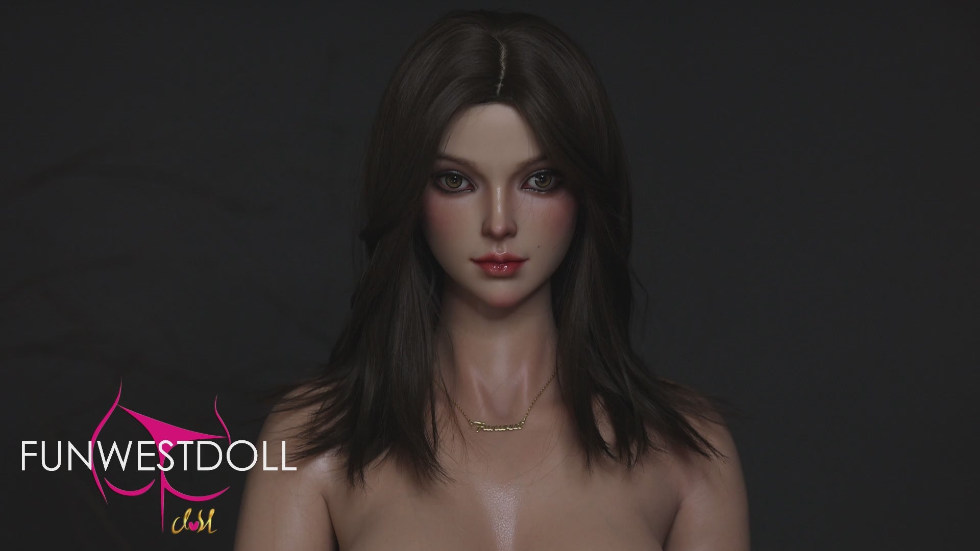 Lexie 5'6" / 168cm D-Cup Full Silicone Doll - Realistic Skin Texture & EVO Skeleton [USA STOCK]