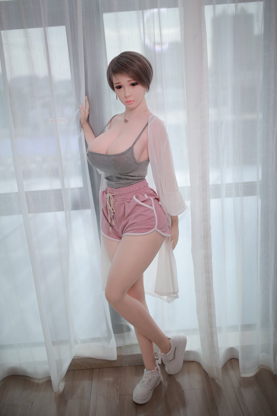 Rachel - Realistic TPE Love Doll - 5ft 6in (168cm) - product image 14