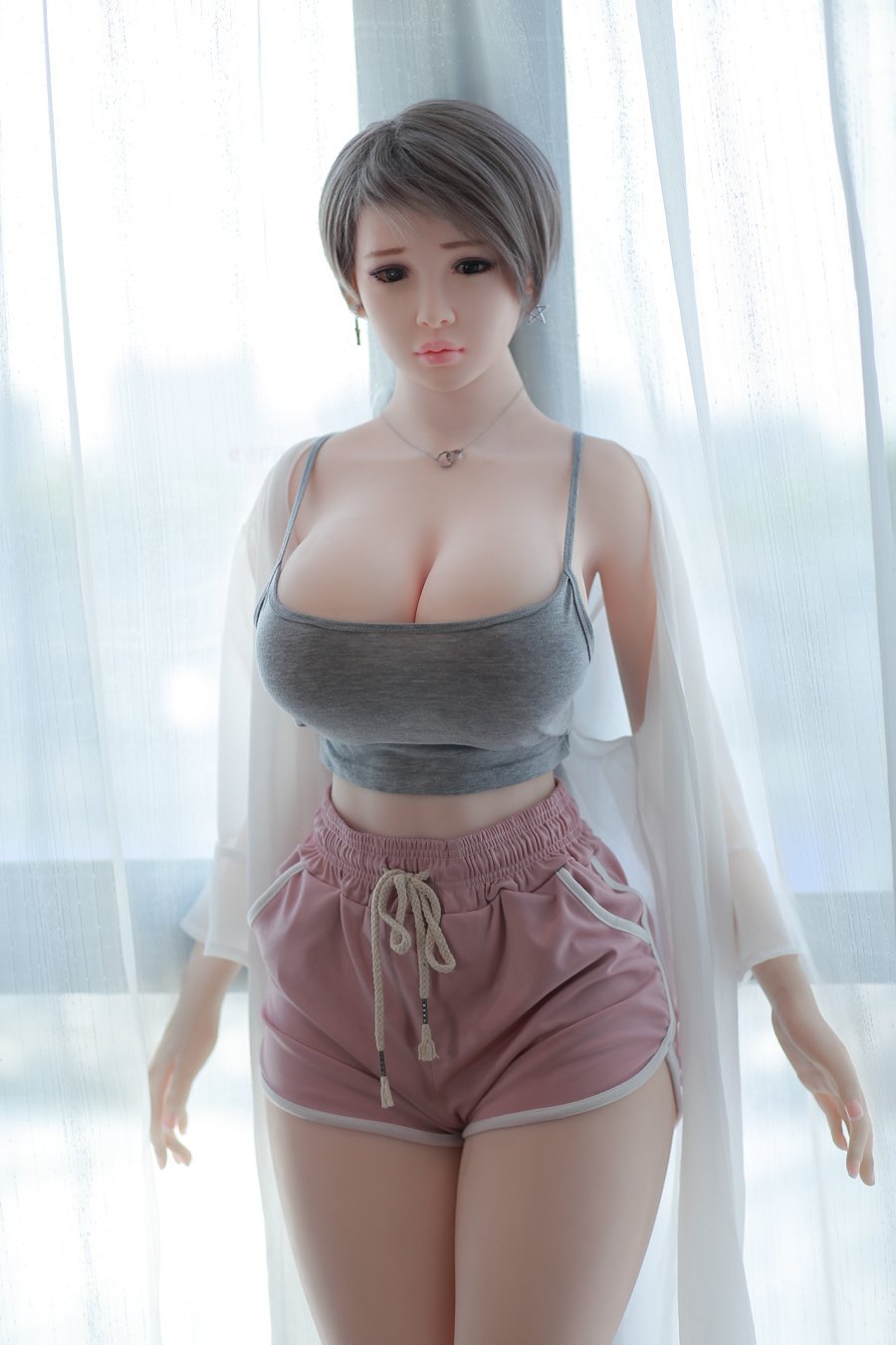 Rachel - Realistic TPE Love Doll - 5ft 6in (168cm) - product image 4