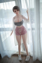 Rachel - Realistic TPE Love Doll - 5ft 6in (168cm) - product image 5