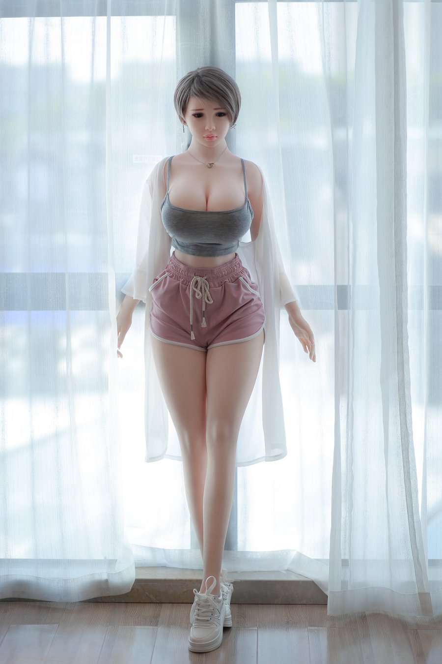 Rachel - Realistic TPE Love Doll - 5ft 6in (168cm) - product image 3
