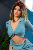 Reagan - Realistic TPE Love Doll - 5ft 2in (158cm) - Love Dolls 4U