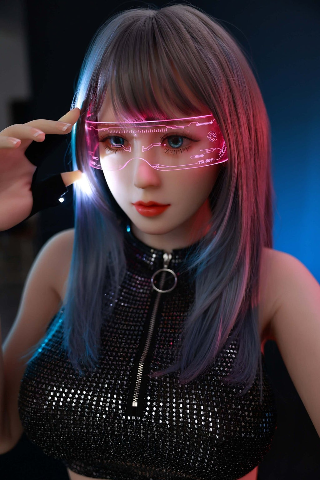 Riley - Real Sex Doll - 5ft 5in (165cm) - In Stock USA - Love Dolls 4U