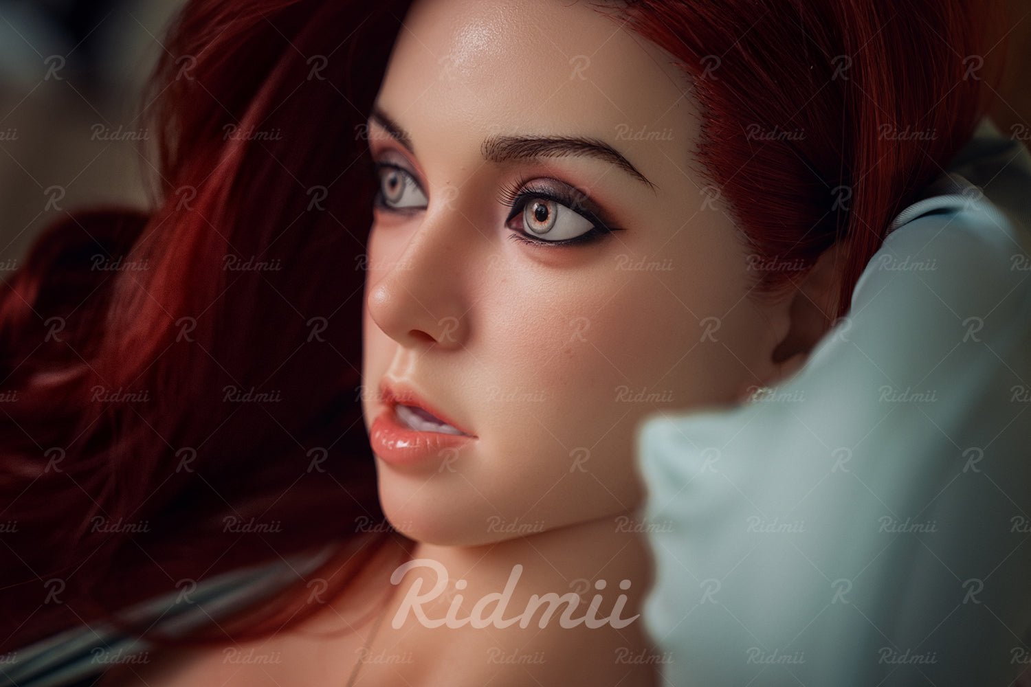 [USA Stock] Romi - 5ft 3in (161cm) RIDMII Realistic Silicone Sex Doll - Love Dolls 4U