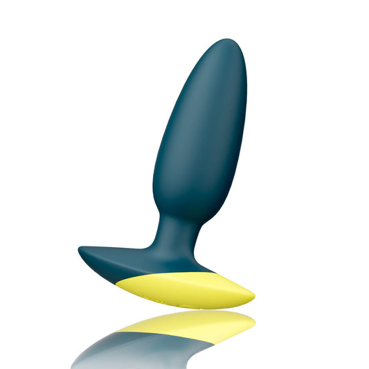 Romp Vibrating Butt Plug - Love Dolls 4U