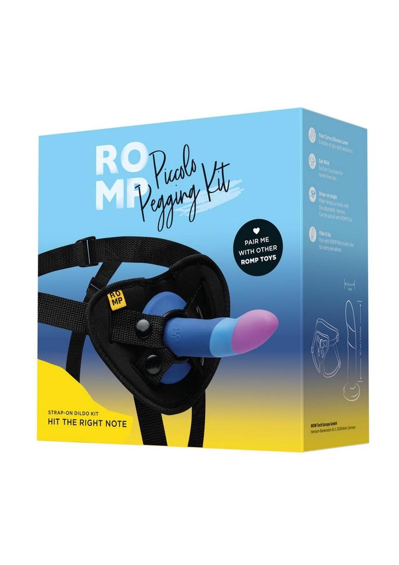 Piccolo Beginners Pegging Kit - Love Dolls 4U