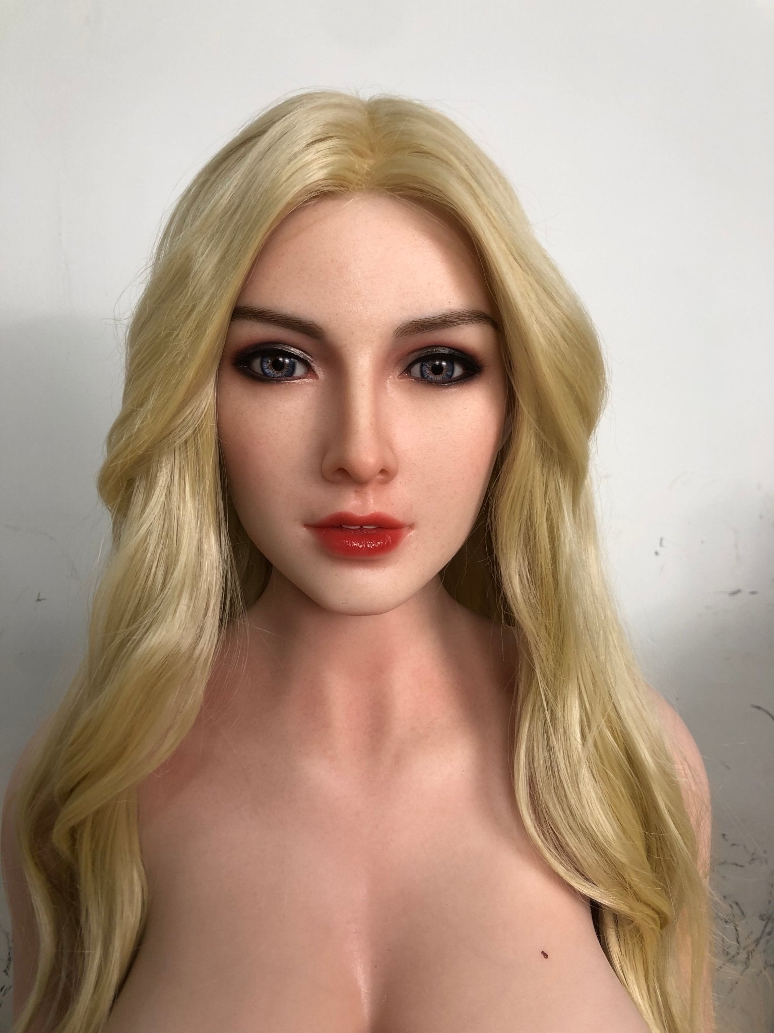 Rozanne TPE Body + Silicone Head Sex Doll - Starpery® [USA STOCK] – Realistic Sex Doll for Men – Discreet Shipping USA
