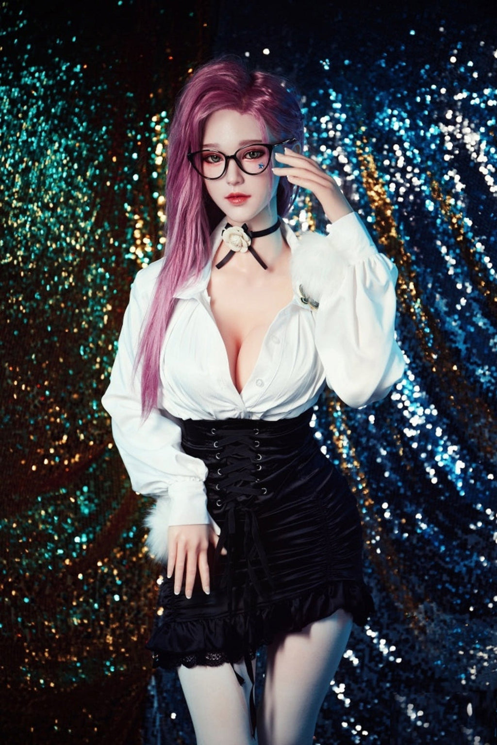 [USA Stock] Nina - 5ft 7in (171cm) Starpery Realistic Silicone Sex Doll - Love Dolls 4U
