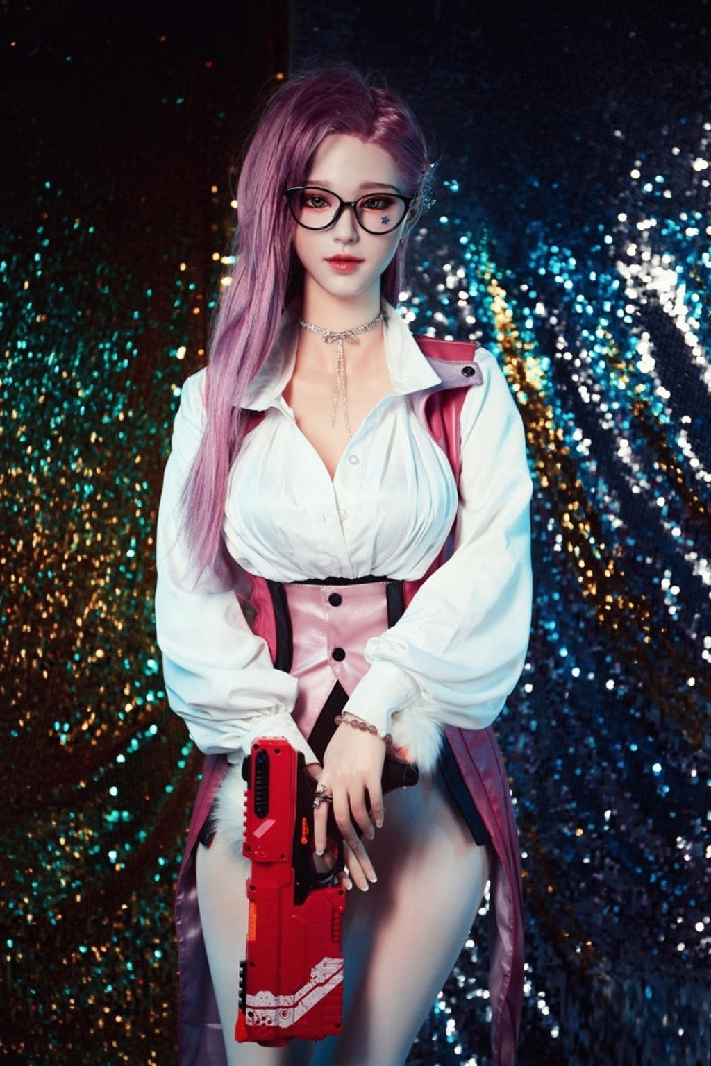 [USA Stock] Nina - 5ft 7in (171cm) Starpery Realistic Silicone Sex Doll - Love Dolls 4U