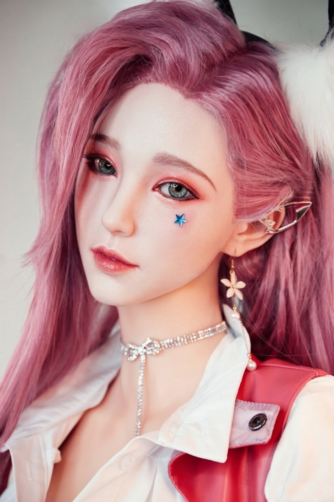 Saner Life Size Silicone Sex Doll - Starpery® [USA STOCK] - Love Dolls 4U