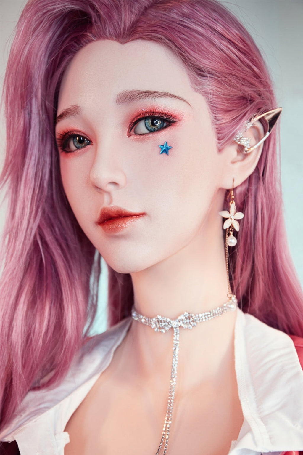 [USA Stock] Nina - 5ft 7in (171cm) Starpery Realistic Silicone Sex Doll - Love Dolls 4U
