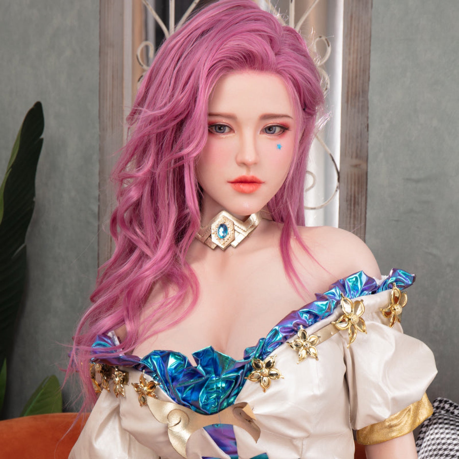 Saner Life Size Silicone Sex Doll - Starpery® [USA STOCK] - Love Dolls 4U