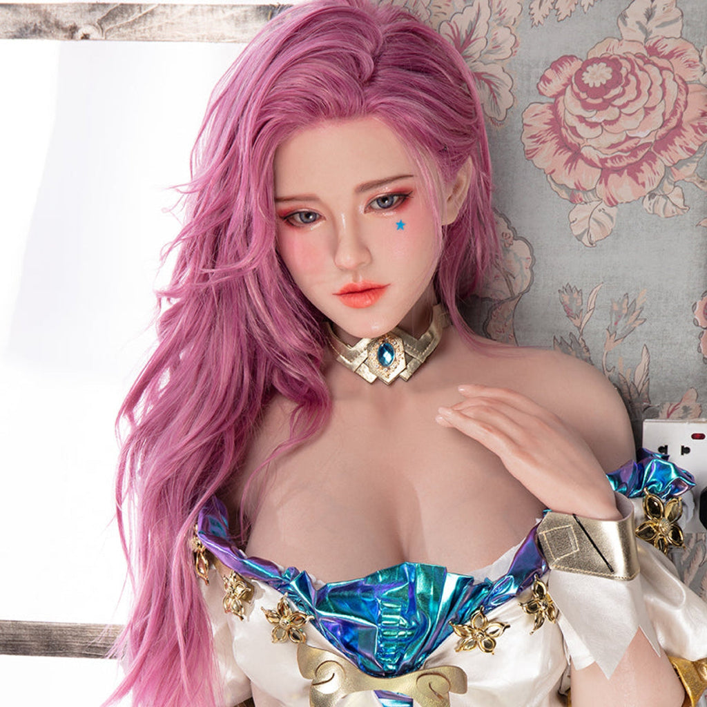 [USA Stock] Nina - 5ft 7in (171cm) Starpery Realistic Silicone Sex Doll - Love Dolls 4U