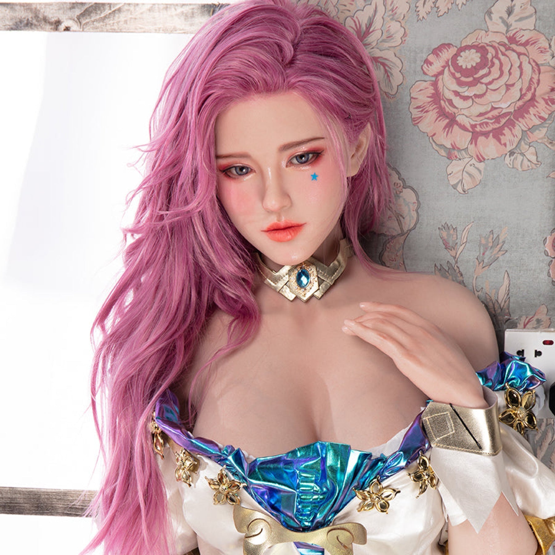 Saner Life Size Silicone Sex Doll - Starpery® [USA STOCK] - Love Dolls 4U