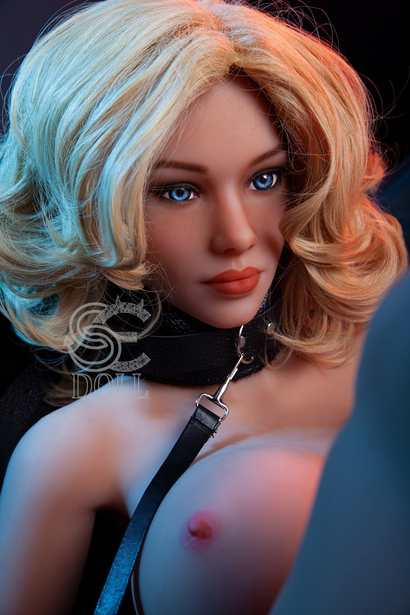 Scarlett - Compact H Cup TPE Love Doll - 3ft 10.5in (118cm) - SE Doll product image 2