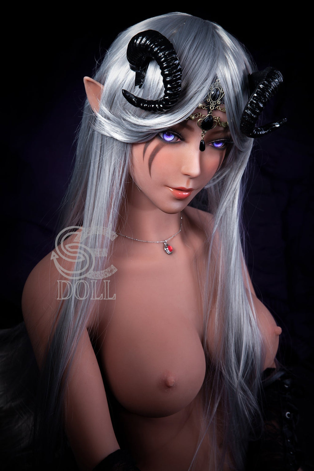 Elf Samantha - Petite E Cup TPE Love Doll - 4ft 11in (150cm) - Love Dolls 4U