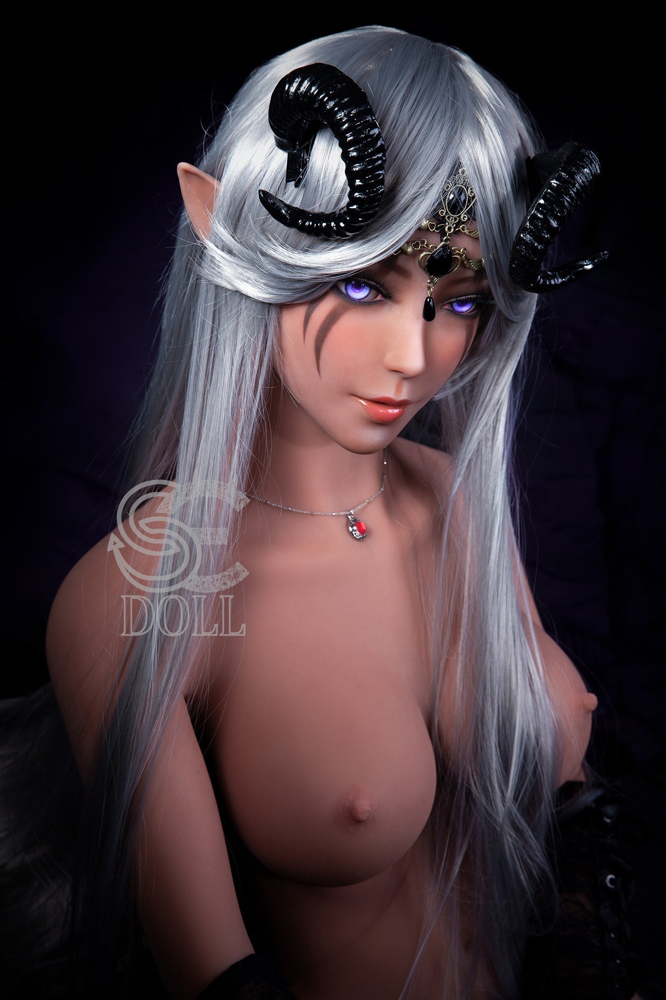 Elf Samantha - Petite E Cup TPE Love Doll - 4ft 11in (150cm) - Love Dolls 4U