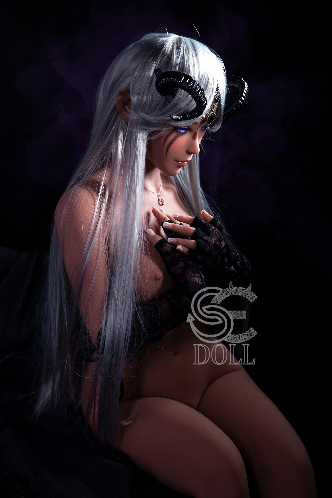Elf Samantha - Petite E Cup TPE Love Doll - 4ft 11in (150cm) - Love Dolls 4U