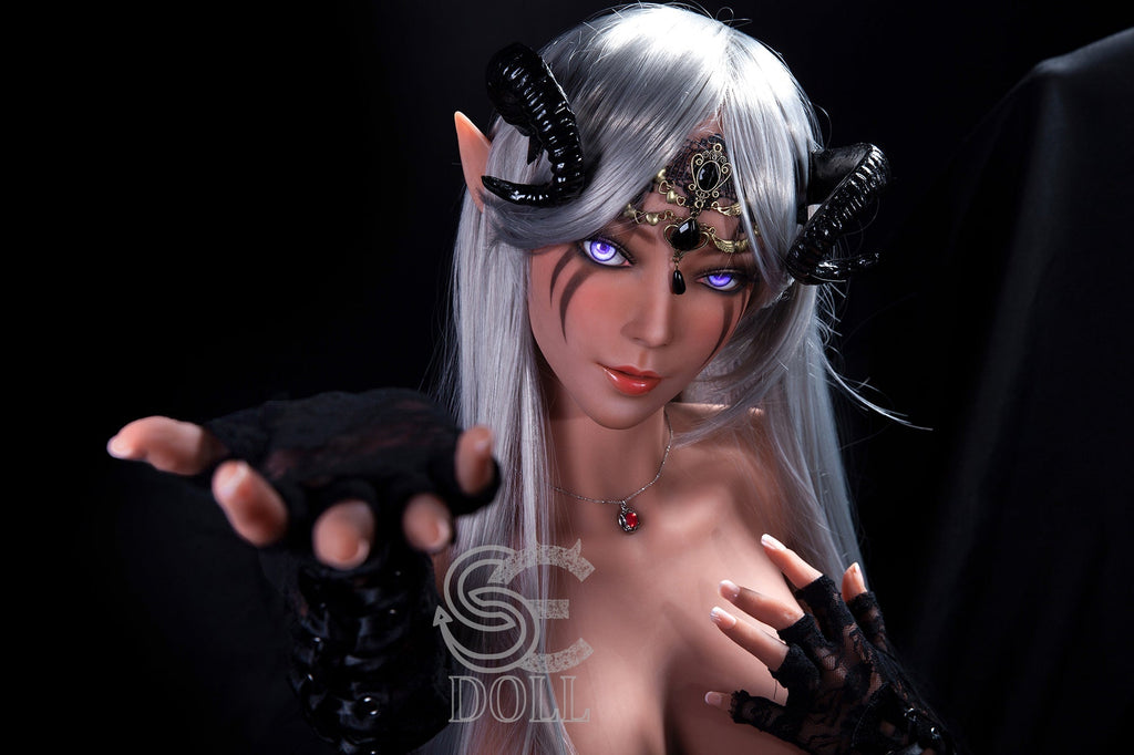 Elf Samantha - Petite E Cup TPE Love Doll - 4ft 11in (150cm) - Love Dolls 4U