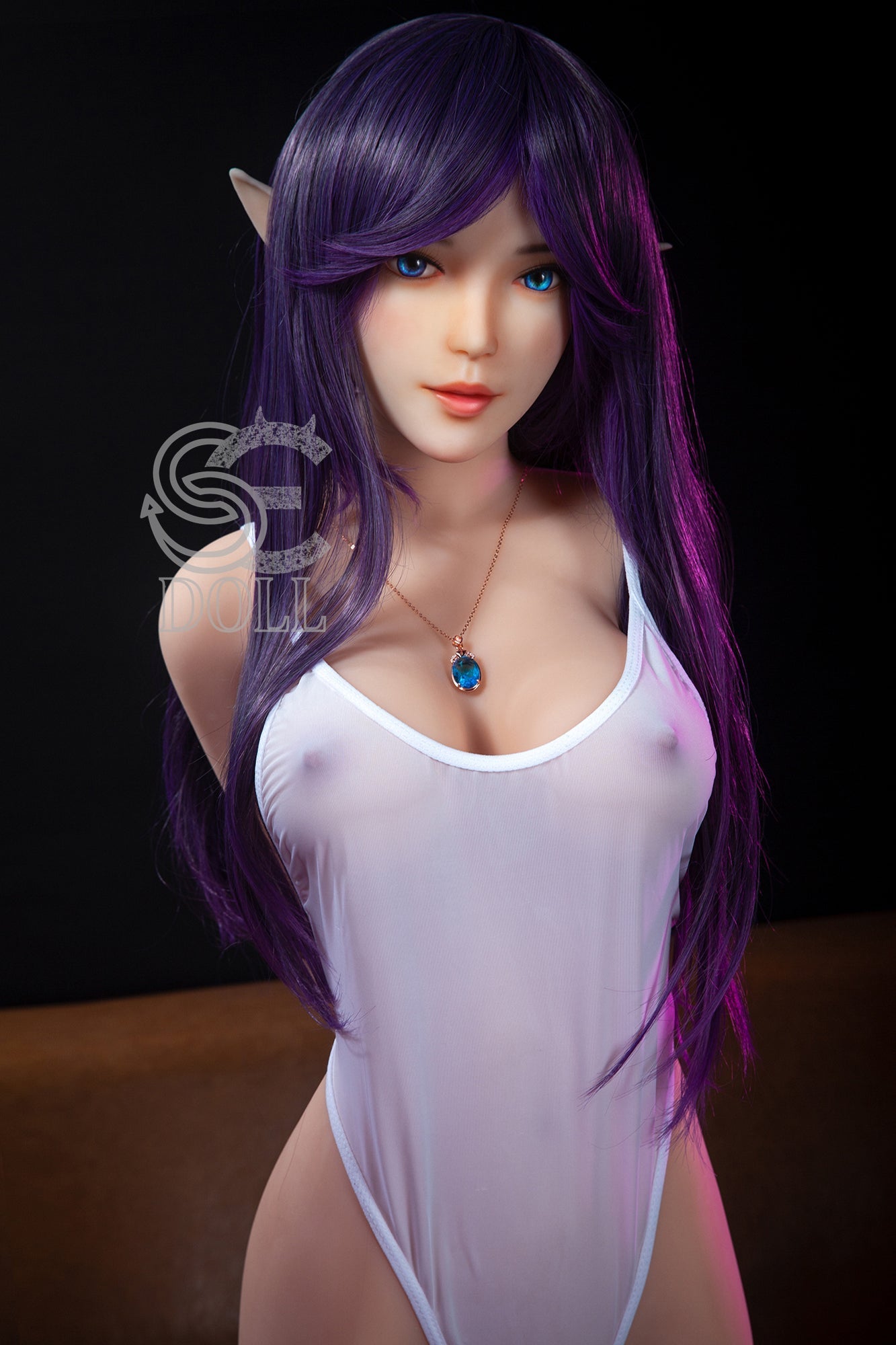 Elf Olivia - Petite E Cup TPE Love Doll - 4ft 11.5in (151cm) - SE Doll product image 2