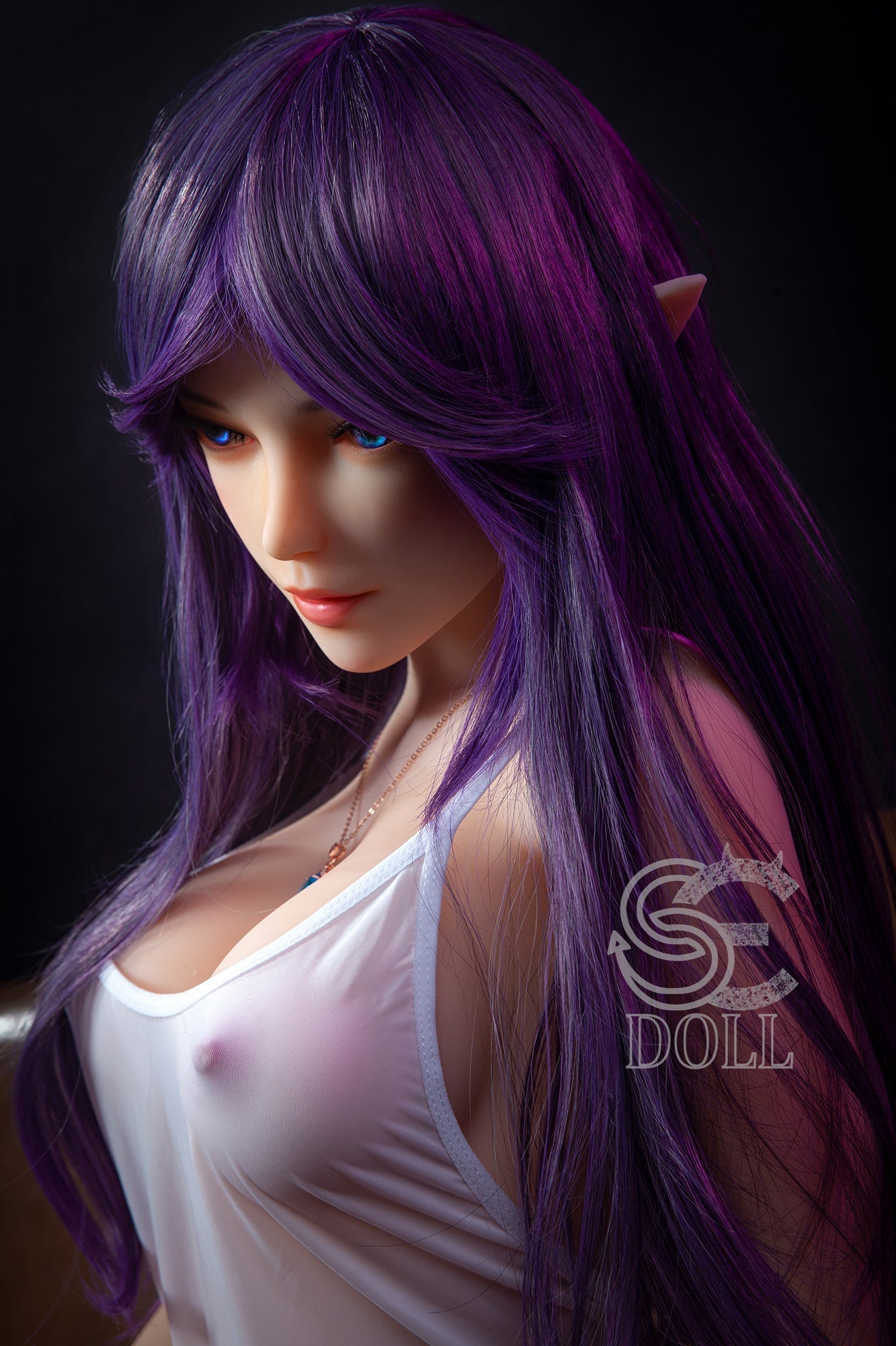 Elf Olivia - Petite E Cup TPE Love Doll - 4ft 11.5in (151cm) - SE Doll product image 3