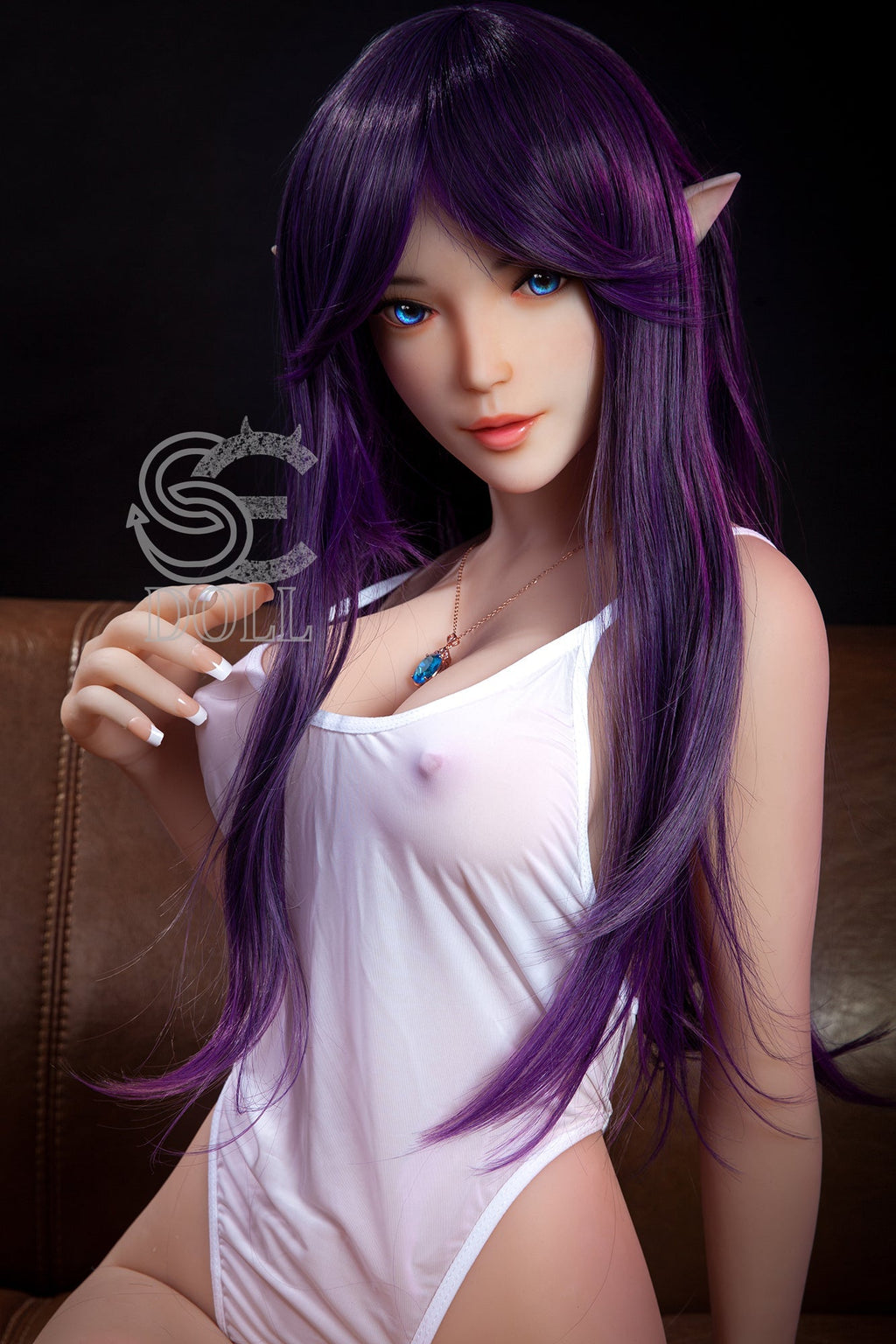 Elf Olivia - Petite E Cup TPE Love Doll - 4ft 11.5in (151cm) - SE Doll product image 15