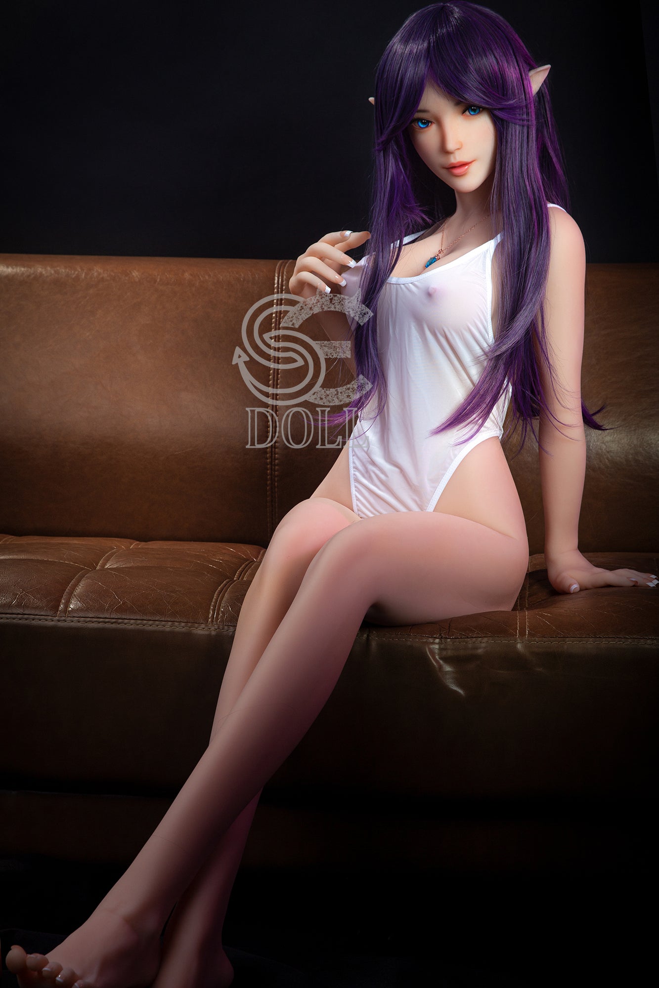 Elf Olivia - Petite E Cup TPE Love Doll - 4ft 11.5in (151cm) - SE Doll product image 14