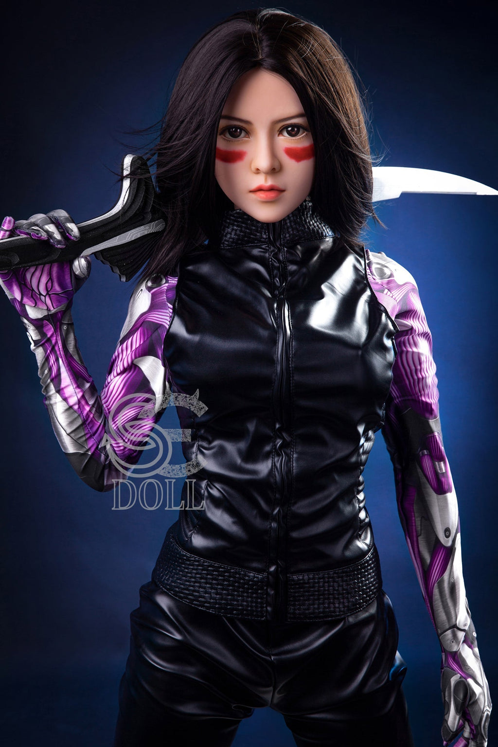Kiko - Petite E Cup TPE Love Doll - 4ft 11.5in (151cm) - SE Doll product image 13