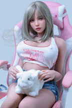 Akina - Curvy H Cup TPE Love Doll - 5ft 2in (157cm) - SE Doll product image 1
