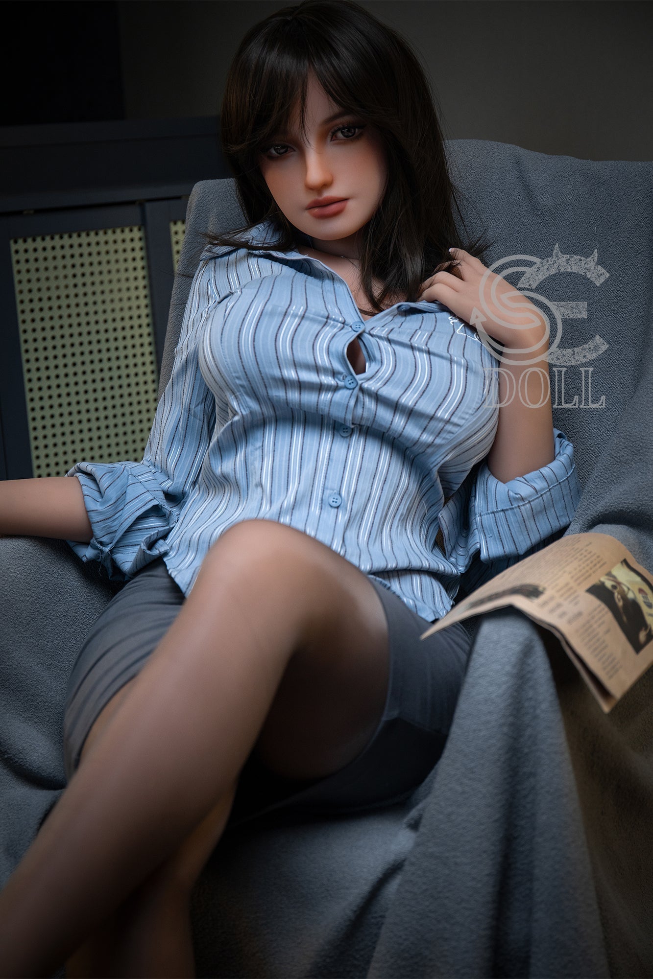 SE Doll - 157 cm H Cup TPE Doll - Amina (5ft 2in) - Love Dolls 4U