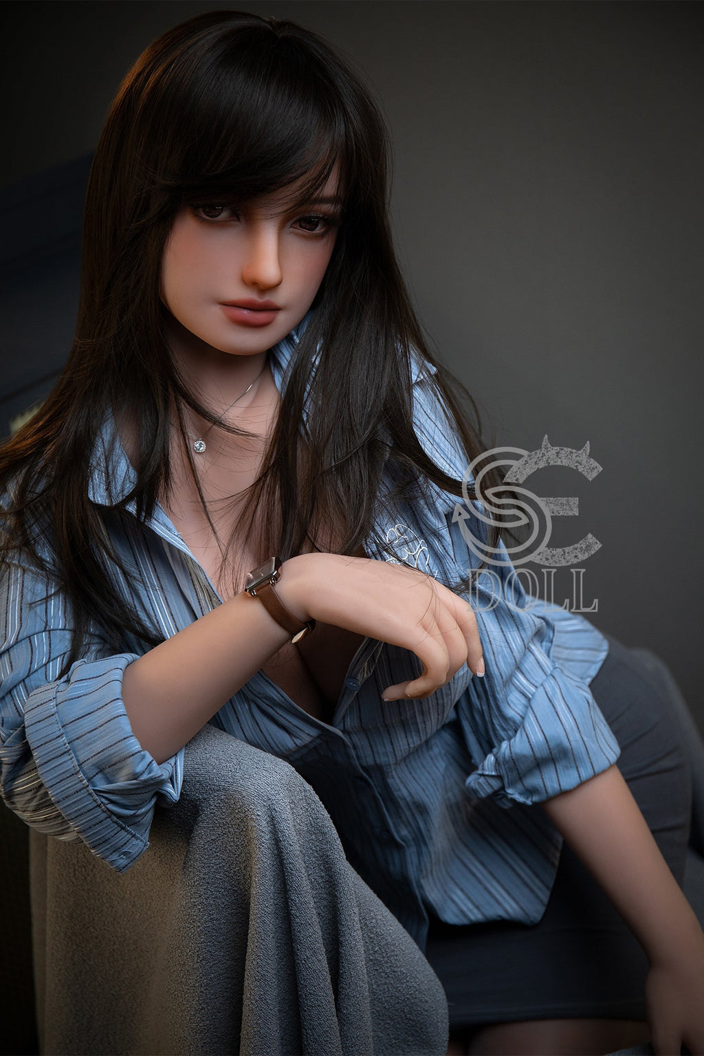 Amina - Curvy H Cup TPE Love Doll - 5ft 2in (157cm) - Love Dolls 4U