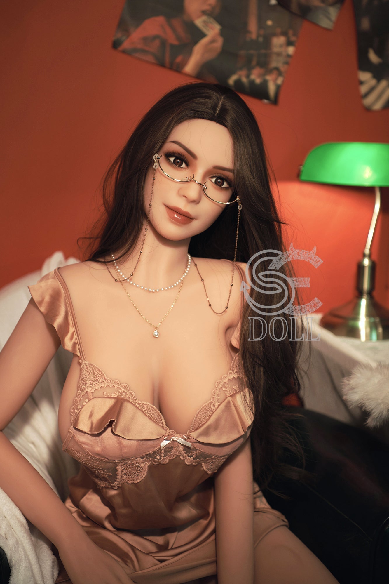 SE Doll - 157 cm H Cup TPE Doll - Camille (5ft 1.5in) - Love Dolls 4U