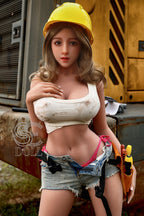 Eunice - Curvy H Cup TPE Love Doll - 5ft 2in (157cm) - SE Doll product image 1